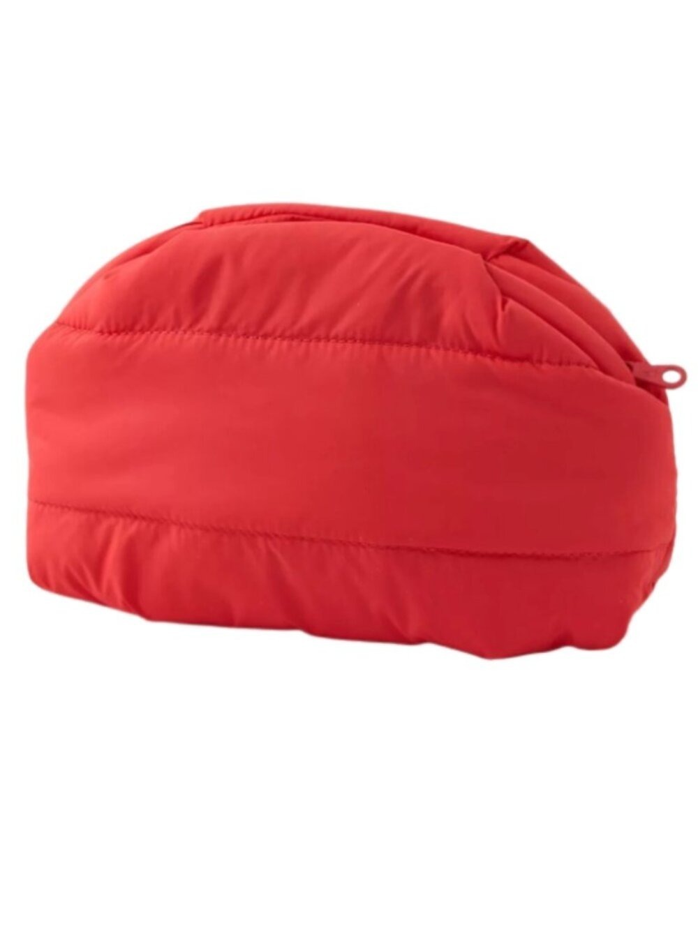 OFFLINE By Aerie Puff Love Pouch - Bright Red